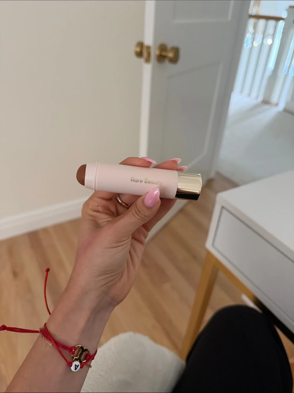 Rare beauty bronzer stick